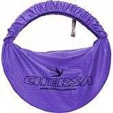 Чехол для обруча с карманом 89 см Purple