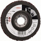 Войлочный круг Bosch 125 мм 2608607636