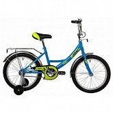 Велосипед Novatrack 18" Urban blue