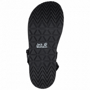 Сандалии женские Jack Wolfskin Outfresh Sandal W black / light grey