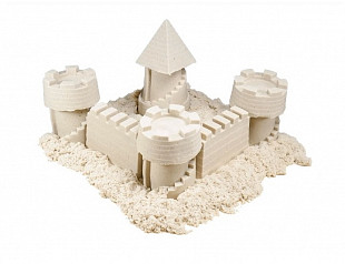 Набор игровой для лепки Космический песок Замок 2 кг SPS06