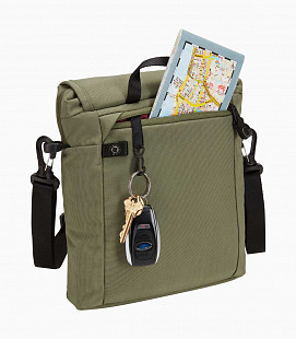 Сумка для ноутбука Thule Paramount Crossbody Tote PARASB2110OLVN green (3204222)