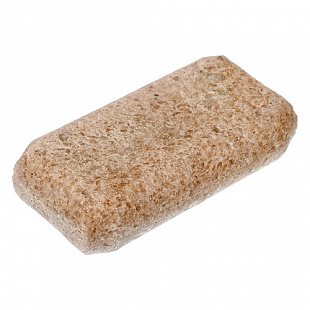 Соляная плитка для бани и сауны Банные штучки с эфирным маслом Кедр 200г 32410