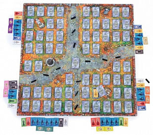 Настольная игра Стиль Жизни Вампирчики 321962