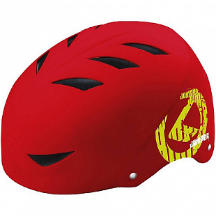 Велошлем Kellys Jumper Mini детский для BMX red