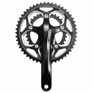 Система Shimano RS500 172,5 мм 52/36T EFCRS500DX26L black