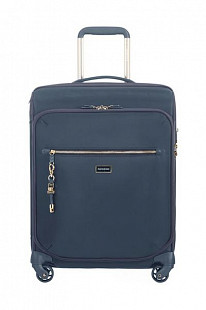 Чемодан Samsonite Karissa Biz 60N-41010 Blue