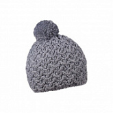 Вязанная шапочка CO30446B Grey