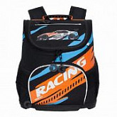 Рюкзак школьный GRIZZLY RAv-089-3 /1 black