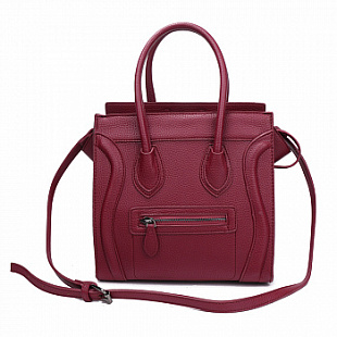 Сумка городская Ors Oro DS-821 /2 wine