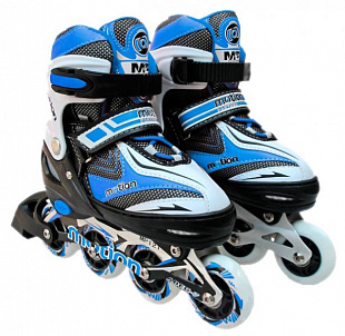 Роликовые коньки Motion Partner MP121 blue