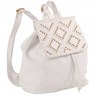 Женский рюкзак Pola 68302 white