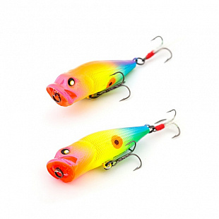 Воблер Akara Butz 55F A126 B55F-A126