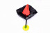 Игрушка фрисби UFO Parachute 1258-10