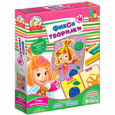 Набор для творчества Vladi Toys Творчество для малышей VT4205-03