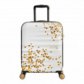 Чемодан American Tourister Wavebreaker 55 см 15G-15001 White
