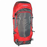 Рюкзак туристический, альпинистский Husky Ranis 70 Red