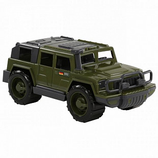 Автомобиль-джип Полесье Военный Защитник (BRD) 63885