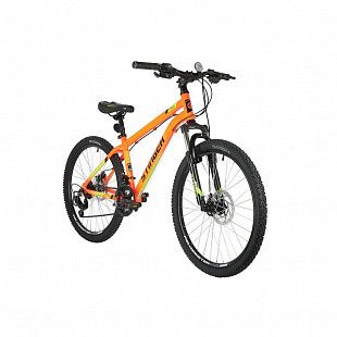 Велосипед Stinger 24" Element Evo 12" orange