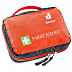 Сумка-органайзер Аптечка Deuter First Aid Kit - empty 3971121-9002 papaya (2021) Сумка-органайзер Аптечка Deuter First Aid Kit - empty 3971121-9002 papaya (2021)