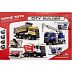 Игрушка Dickie Toys Строительная техника Бетономешалка 17 см (203722004) red