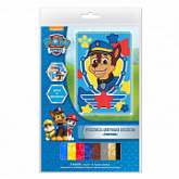 Роспись цветным песком Paw Patrol Гончик 36711