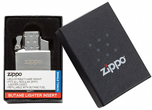 Вставка к зажигалке Zippo газовая одинарное пламя 65826