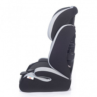 Автокресло Babyhit Lille black/grey