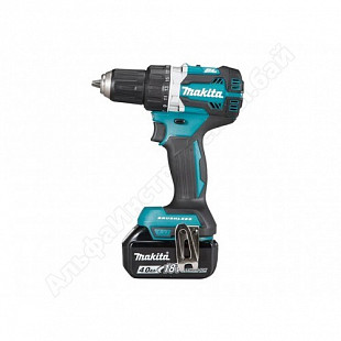 Аккумуляторная дрель-шуруповерт Makita DDF484RFE 