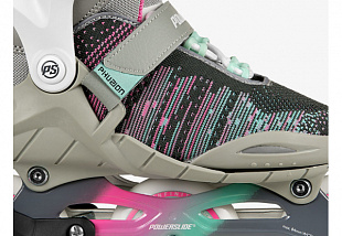 Роликовые коньки раздвижные Powerslide Phuzion Galaxy Girls 940615