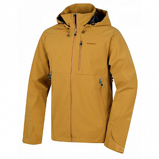 Куртка мужская Husky Sauri M dark yellow