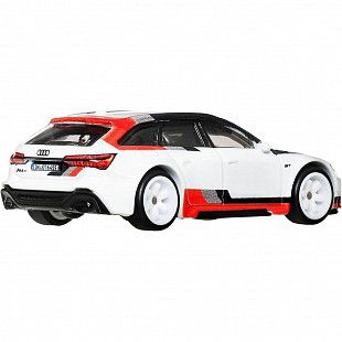 Машинка Hot Wheels Premium Audi RS 6 Avant (FPY86 JBK51)
