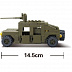 Конструктор Sluban Хаммер M38-B0297