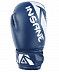 Перчатки боксерские Insane MARS IN22-BG100 8 oz	 blue