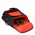 Рюкзак GRIZZLY RQ-906-1 black/red