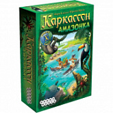 Настольная игра Hobby World Каркассон. Амазонка 1730
