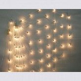 Гирлянда Snowmen Сетка 1,8x1 м LED Е96508 white