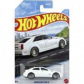 Машинка Hot Wheels Cadillac CTS-V 5/5 (HFW37 HDH16)