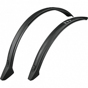 Крылья SKS Velo55 Junior set 24" 11165 black