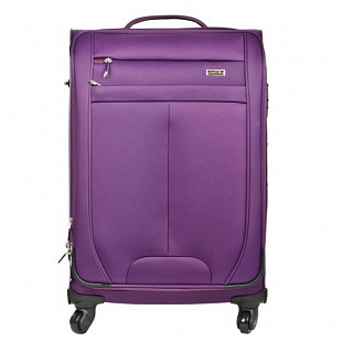 Чемодан большой Polar 28" 3-ой Р8771 purple