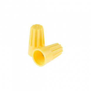 Зажим соединительный изолирующий СИЗ-4 11 мм2 50 шт yellow JP7206-03