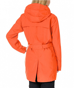 Пальто женское Jack Wolfskin Muconda Coat W orange