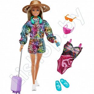 Игровой набор Barbie Летнее путешествие (HGM54)