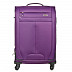 Чемодан большой Polar 28" 3-ой Р8771 purple