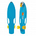 Свингборд JD Bug RT-03 Caster Cruiser light blue