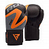 Перчатки боксерские RDX REX BGR-F orange
