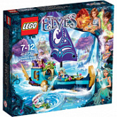 Конструктор LEGO Корабль Наиды 41073