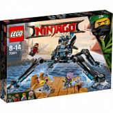 Конструктор LEGO Лего Водяной робот 70611