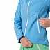Куртка женская Jack Wolfskin Eagle Peak Softshell W misty blue