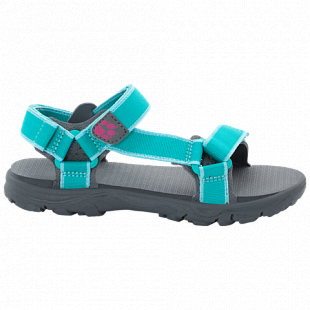 Сандалии детские Jack Wolfskin Seven Seas 2 Sandal G aquamarine